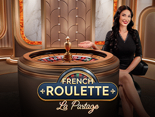 French Roulette la Partage