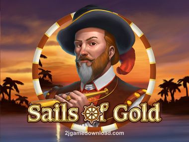Sails of Gold slot game image